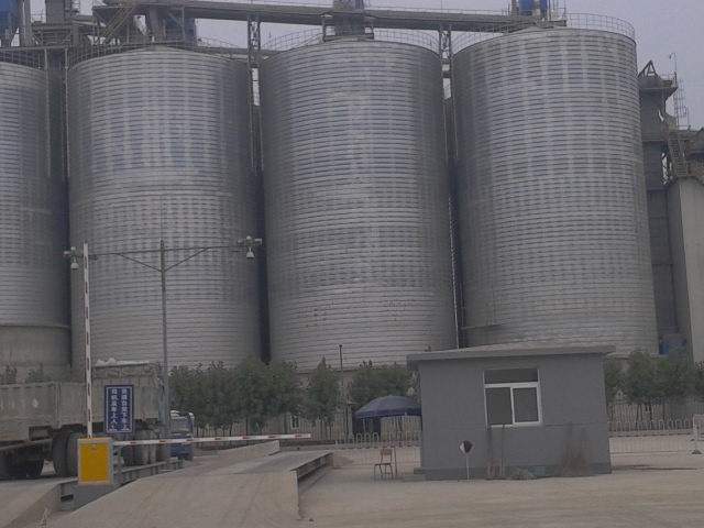 金凤历史上钢板仓是如何发展的呢