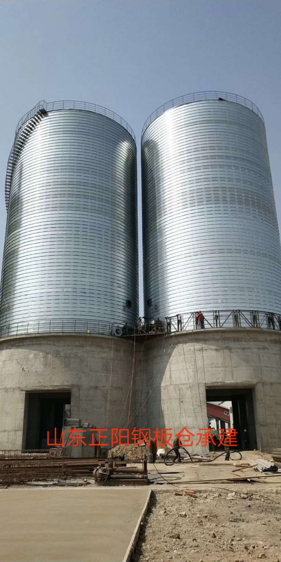 金凤5000吨卷板仓 卷板库