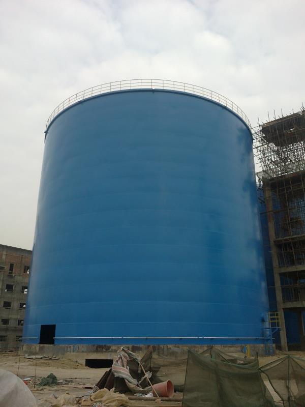 金凤1万吨大型钢板库