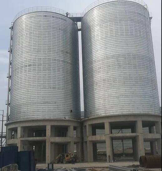 金凤镀锌卷板仓